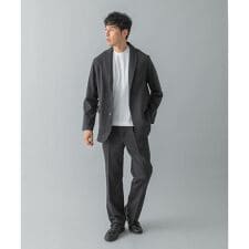 アーバンリサーチ ロッソ(URBAN RESEARCH ROSSO)の『蓄熱 / XLサイズあり』アーバンリラックスサーモライトネルセットアッ