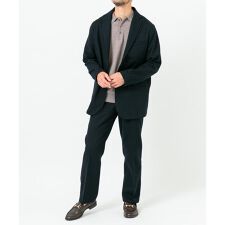 アーバンリサーチ ロッソ(URBAN RESEARCH ROSSO)の『蓄熱 / XLサイズあり』アーバンリラックスサーモライトネルセットアッ