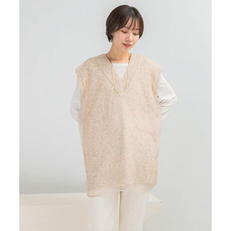 [^ԁFRWA7-9554-083JR]yCHIGNON ^ Vjzg~AhgCLOTHING FOR EVERYDAY LIFEhl̏̋C≿lςɊYAɍʂ郏[h[uĂ܂ByCHIGNON ^ o[I[KhbLOxXgzjbgƃI[KW[gݍ킹fUC̍o[VuxXgBےjbgƃVA[I[KddĂɂA\ňقȂ鎿y߂̂͂łBo[ɂƃjbg̕\ۗA܂A[z[ɋݍ񂾃I[KW[y₩ȃANZgɁB`̂I[KW[ACi[C[hĂ悤ȉso܂B1ŃX^COVNɎdグĂA[hȃACełBy2025 Autumn^Winterzy25AWzd : 445gi摜́A̓p\RȂǂ̉{ɂAۂ̐FƈقȂČꍇ܂B\߂Bi̐F̖ڈ́AiP̂̉摜QƂBCɓo^̂߁Cɓo^ꂽíA}Cy[WɂČ݂̉i݌ɏ󋵂̊mF\łBXg̊ǗɂЂpBfފ : ȂLk : ₠(jbĝ)n : Ȃ : Ȃ|Pbg : Ȃ