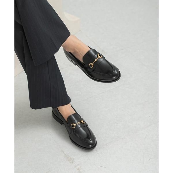 [}C]KENFORD BIT LOAFERS/A[oT[` b\iURBAN RESEARCH ROSSOj ubN