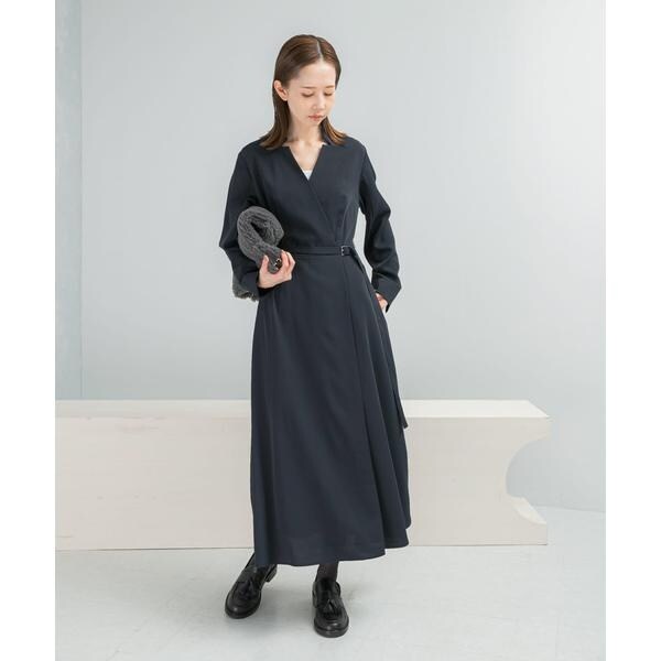 デシン/ストライプマキシ ワンピース | ジャーナルスタンダード デシン/ストライプマキシ ワンピース | ジャーナルスタンダード