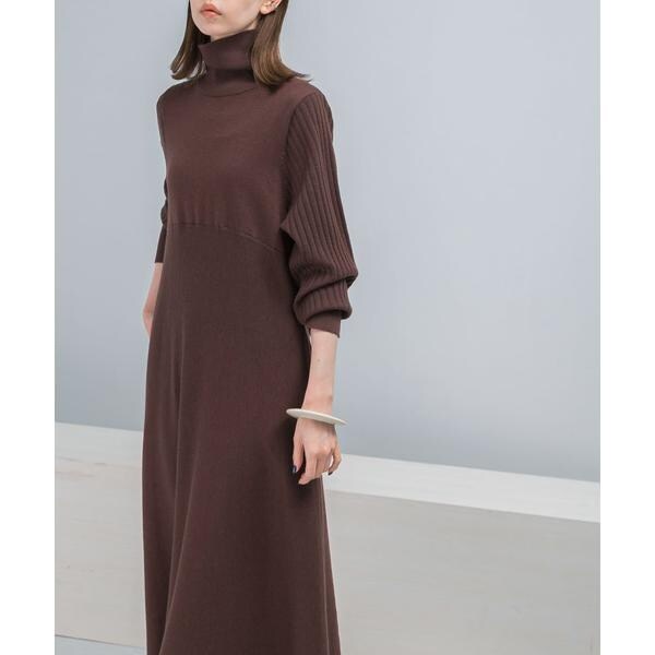 ≪WEB限定追加≫ドットフレアキャミワンピース | スピック＆スパン