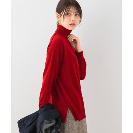 [^ԁFRAA7-22Y706]yȂ߂炩ȔGƒ񂵗͂͂̃EHbVu^[gjbgzŎyɐ􂦂Agɂ҂̈ꖇBыʂɂȂɂRsH{AꂢȏԂ𒷂L[vł܂B^[glbN͎񌳂Dݍޒ悢{[ŁA`N`NCɂȂɂAXgXt[ȒSngɂƂNV[ȃVGbǵA邾ōN炵ȂɎdグĂ܂Bɂ͂肰ȂXbgĂAȂƌAiȃS[h̏ȃ|Cg؂₩vXBH~V[Yɑ劈ԈႢȂ̃ACełByF by ROSSO(GtoCb\)zuEȁE Ȃ₩ɍs镞vuhRZvgɁAl̏ɌA[Xtȃt@bVĂ܂By2025 Autumn^Winterzy25AWzd : 265gi摜́A̓p\RȂǂ̉{ɂAۂ̐FƈقȂČꍇ܂B\߂Bi̐F̖ڈ́AiP̂̉摜QƂBCɓo^̂߁Cɓo^ꂽíA}Cy[WɂČ݂̉i݌ɏ󋵂̊mF\łBXg̊ǗɂЂpB