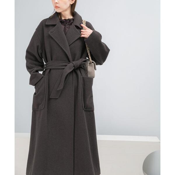 ウールカシミヤコート | アーバンリサーチ ロッソ(URBAN RESEARCH
