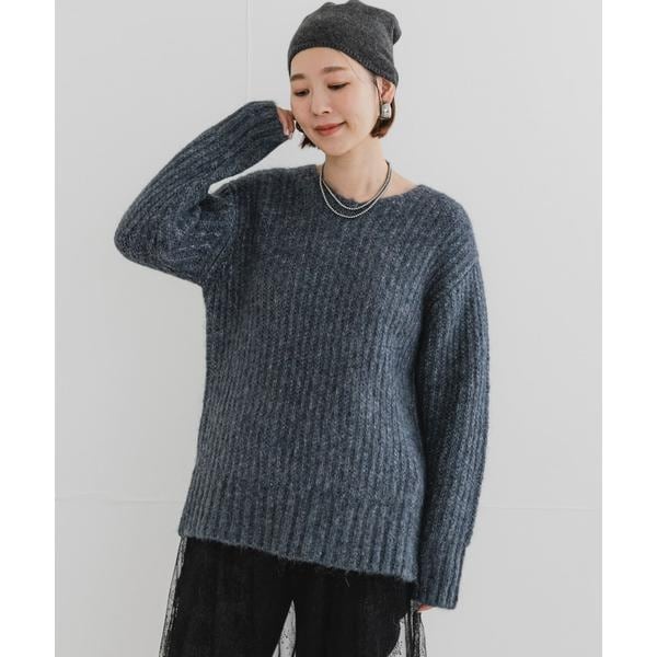 F by ROSSO ウォッシャブル抗ピルニット+スカート | アーバンリサーチ