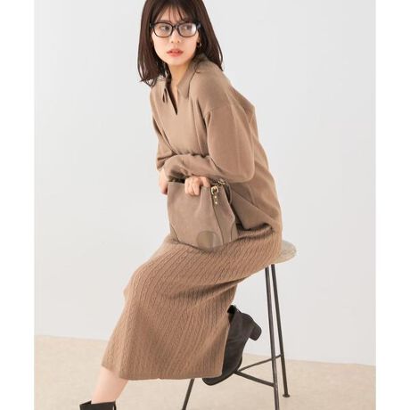 [^ԁFRAA7-28Y703]y@\ƒ񂵗͂𗼗AjbgZbgAbvzgbvXAXJ[gɃEHbVudlŁAɍRsH{Ă邽ߖыʂɂȂɂAꂢȕ𒷂y߂ZbgAbvoB_炩ȃjbgfނAɗDtBbgKȒSnłBgbvX́A񌳂ƌVlbÑ|݃fUCB悭Ƃ̂VGbgŁAꖇōN炵bNX̂钅Ȃ܂BXJ[ǵÅ̂P[u҂݂GKgȈۂɁBL肷ȂIC̃O䂪Al̏ɂӂ킵ꂽX^Co܂ByF by ROSSO(GtoCb\)zuEȁE Ȃ₩ɍs镞vuhRZvgɁAl̏ɌA[Xtȃt@bVĂ܂By2025 Autumn^Winterzy25AWzd : 700g(XJ[ĝ : 380g)i摜́A̓p\RȂǂ̉{ɂAۂ̐FƈقȂČꍇ܂B\߂Bi̐F̖ڈ́AiP̂̉摜QƂBCɓo^̂߁Cɓo^ꂽíA}Cy[WɂČ݂̉i݌ɏ󋵂̊mF\łBXg̊ǗɂЂpBfފ : ȂLk : 藠n : Ȃ : Ȃ|Pbg : 