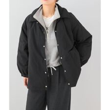 F by ROSSO　撥水ライトダウンジャケット