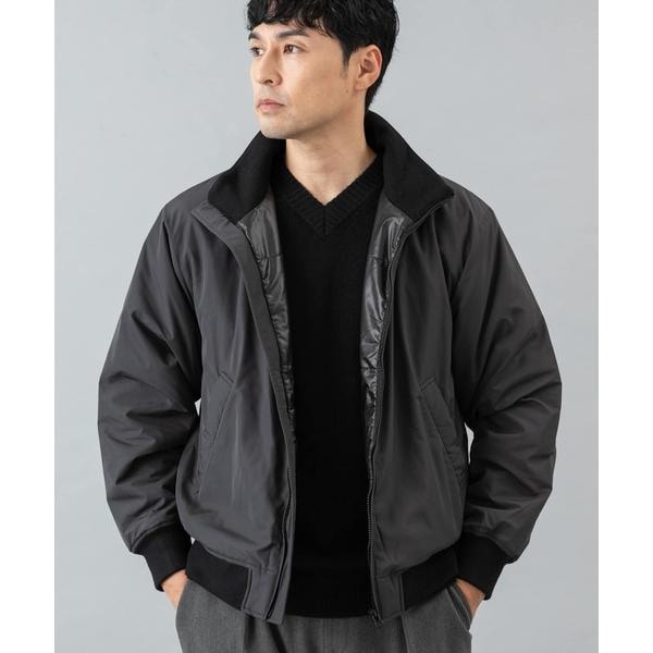 URD PRIMALOFT 中綿ブルゾン | アーバンリサーチ ドアーズ(URBAN