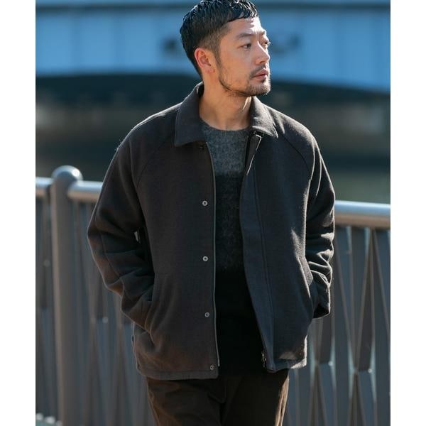 XLサイズあり』NOUVELLE中綿ノーカラーブルゾン | アーバンリサーチ