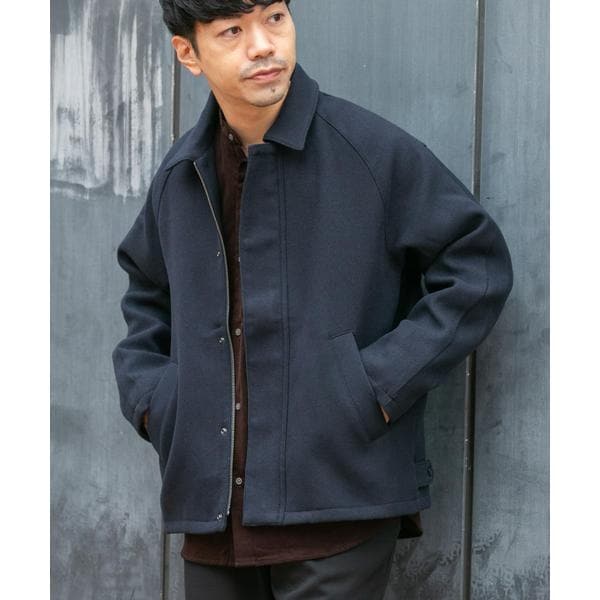 3H Dry Fabricストレッチブルゾン | アーバンリサーチ ロッソ(URBAN