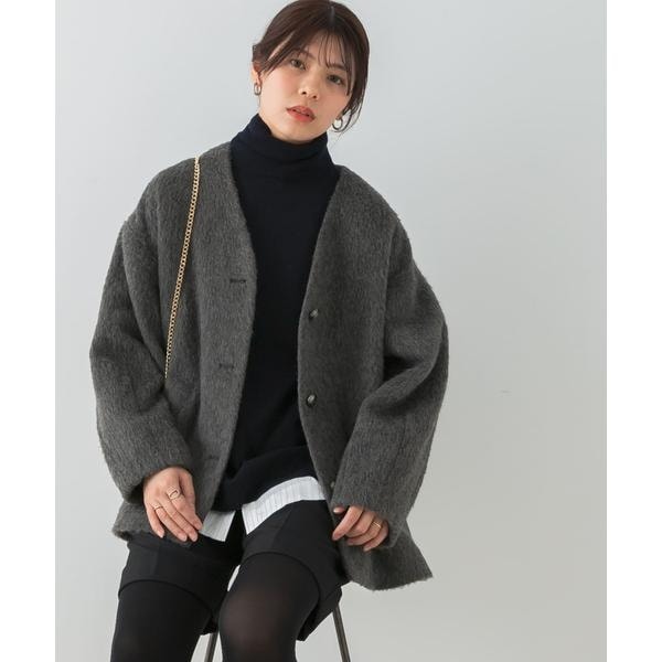 ソフトツイードジャガードジャケット | ノーブル(Noble) | マルイ ソフトツイードジャガードジャケット | ノーブル(Noble) | マルイ