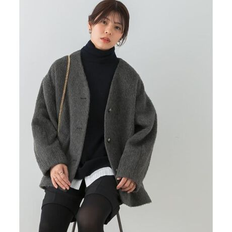 [^ԁFRAA7-27Y701]yӂƂVM[fނADƒgoĂV[gR[gzURTECH̋@\VM[fނgpĂAڂgӂƂ̃R[gB{iIȓ~̊ɂΉASꒅɎdオ܂Bm[J[fUCƃI[o[TCỸVGbgAȂɔƒmIȃbNXoA݂Ȃ̂ŁAnClbN^[glbNAt[ht̃ACeƂɏd˒ył܂BɂĊۂ݂ттVGbgɂ邱ƂŁA炵_炩ȈۃvXBԂC^GRAYƁA_炩ȈۂIVORY2FWJłByULTRA THERMO by URBAN RESEARCH^EgT[oCA[oT[`zuULTRA THERMO by URBAN RESEARCHv͊ЃA[oT[`ƎɊJfނłBl̋yъOC甭鎼CzAMɕϊ邱Ƃ ~M܂邽߁Ag܂ByF by ROSSO(GtoCb\)zuEȁE Ȃ₩ɍs镞vuhRZvgɁAl̏ɌA[Xtȃt@bVĂ܂By2025 Autumn^Winterzy25AWz̏íAsO(pɖCȂǂɂщHݍoA@ۂ̕\ʂ̖ы)ł₷fނgpĂ܂BsOłꍇ́AĎ낤ƂAnT~ыʎȂǂŁAЂƂЂƂ菜ĂBd : 920gi摜́A̓p\RȂǂ̉{ɂAۂ̐FƈقȂČꍇ܂B\߂Bi̐F̖ڈ́AiP̂̉摜QƂBCɓo^̂߁Cɓo^ꂽíA}Cy[WɂČ݂̉i݌ɏ󋵂̊mF\łBXg̊ǗɂЂpBfފ : ȂLk : Ȃn :  : Ȃ|Pbg : 