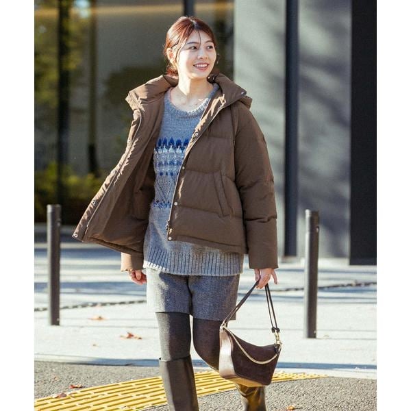 2WAYフーデットダウンコート | アーバンリサーチ(URBAN RESEARCH