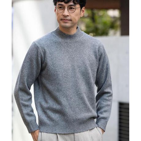 [^ԁFRAA7-12M016]yy₩Ń\tgȑfފ͂̑l̃fC[jbgzyď_炩SnǋȂ郂bNlbNjbgBȂ₩ŔG̗ǂnAXgX̂ȂSnBŴ鉜sJ[Oől̗VѐSvXBVvȃbNlbNfUCŎ񌳂̃tBbg߂fUĆACi[ƂĂꖇłiɌ܂܂BfC[JWA炫ꂢ߃R[f܂ŕL􂷂Ay₩Ƒl̏i˔\jbgłB-MATERIAL-Eyď_炩GA[jbgfނgpEG肪₳ASn̓XgXt[EŴ鉜s\-DESIGN-EbNlbNfUCiX^CɍœKEƂbNXVGbgۂoXEVvȂ㎿lȎdオy2025 Autumn^Winterzy25AWz̏íAsO(p̖CȂǂɂщHݍoA@ۂ̕\ʂ̖ы)ł₷fނgpĂ܂BsOłꍇ́AĎ낤ƂAnT~ыʎȂǂŁAЂƂЂƂ菜ĂBd : 425g@ : 􂢁C hCN[jOi摜́A̓p\RȂǂ̉{ɂAۂ̐FƈقȂČꍇ܂B\߂Bi̐F̖ڈ́AiP̂̉摜QƂBCɓo^̂߁Cɓo^ꂽíA}Cy[WɂČ݂̉i݌ɏ󋵂̊mF\łBXg̊ǗɂЂpBfފ : ȂLk : 藠n : Ȃ : Ȃ|Pbg : ȂMINTF173cm(M) ^ 172cm(M)