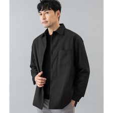 『XLサイズあり』ヒートパテッドシャツジャケット