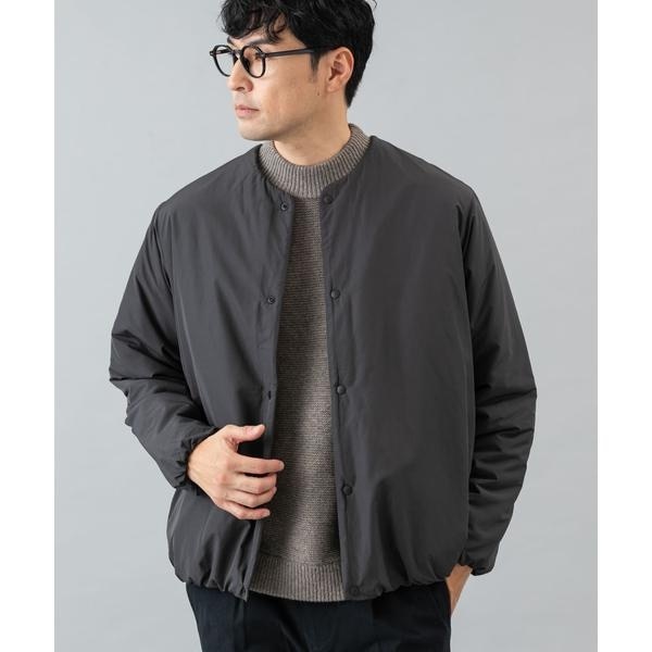 キルティング カラーレスジャケット | イエナ(IENA) | マルイウェブ