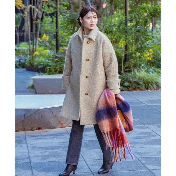 ウールダブルブレストジャケット | イエナ(IENA) | マルイウェブチャネル