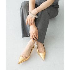 PELLICO　バックストラップパンプス