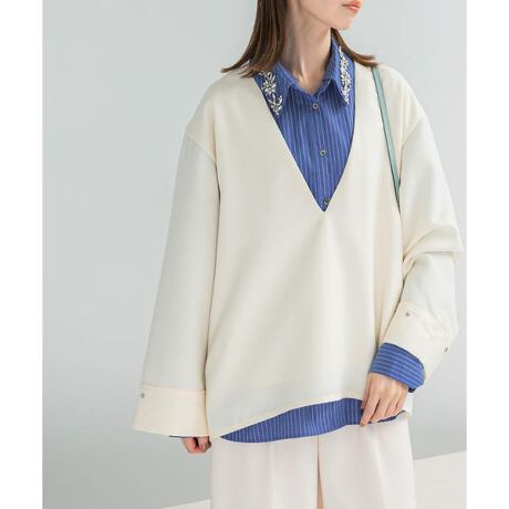 [^ԁFRAA7-23C703]yVlbNfAl2WAYcC[hgbvXz̂Ȃiȉ܂ƂcC[hfނ͂̃vI[o[B[߂VlbNCfReāA炵vX܂Bɂ̓uChzbN{AtAX[uƃuEX2WAYŒȂy߂fUCɁBقǂ悭݂̂fފAVvȃX^COɂ㎿ȈۂY܂BON^OFF킸􂷂AfgbvXłBy2025Autumn^Winterzy25AWzi摜́A̓p\RȂǂ̉{ɂAۂ̐FƈقȂČꍇ܂B\߂Bi̐F̖ڈ́AiP̂̉摜QƂBCɓo^̂߁Cɓo^íA}Cy[WɂČ݂̉i݌ɏ󋵂̊mF\łBXg̊Ǘɐ񂲗pBfފ : ȂLk : ₠藠n : (OFF) : Ȃ|Pbg : Ȃ