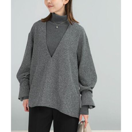 [^ԁFRAA7-23C703]yVlbNfAl2WAYcC[hgbvXz̂Ȃiȉ܂ƂcC[hfނ͂̃vI[o[B[߂VlbNCfReāA炵vX܂Bɂ̓uChzbN{AtAX[uƃuEX2WAYŒȂy߂fUCɁBقǂ悭݂̂fފAVvȃX^COɂ㎿ȈۂY܂BON^OFF킸􂷂AfgbvXłBy2025Autumn^Winterzy25AWzi摜́A̓p\RȂǂ̉{ɂAۂ̐FƈقȂČꍇ܂B\߂Bi̐F̖ڈ́AiP̂̉摜QƂBCɓo^̂߁Cɓo^íA}Cy[WɂČ݂̉i݌ɏ󋵂̊mF\łBXg̊Ǘɐ񂲗pBfފ : ȂLk : ₠藠n : (OFF) : Ȃ|Pbg : Ȃ