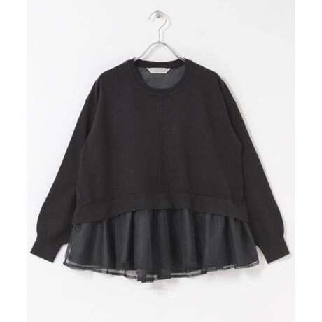 [^ԁFRWA7-6263-509]yTORRAZZO DONNA ^ gb]hiz"fC[ɂyޏɂ肰Ȃ㊴ꂽgfBViȃ_JWA̒"RZvgɓWJhXeBbNuhByTorrazzo Donna@Knit Tulle Topsz`[{nCubgjbggbvXBiȑfނ̃nCQ[WjbgɁA`[̃tC؂₩ɃhbLOB`[ɂ͗noX悭tĂ̂ŁA1Ŋ܂BItBXɂ͂Ao|Cxgɂ劈􂷂jbgACełBy2025 Autumn^Winterzy25AWz̏íAsO鎖܂Afނ̓ł̂łB˓u̒ԏƎ˂ɂϐF鋰ꂪ܂B̑舵Ɋւ܂ẮAiɕt̃AeV^OBd : 305gi摜́A̓p\RȂǂ̉{ɂAۂ̐FƈقȂČꍇ܂B\߂Bi̐F̖ڈ́AiP̂̉摜QƂBCɓo^̂߁Cɓo^ꂽíA}Cy[WɂČ݂̉i݌ɏ󋵂̊mF\łBXg̊ǗɂЂpBfފ : ȂLk : (jbg)n :  : Ȃ|Pbg : Ȃ