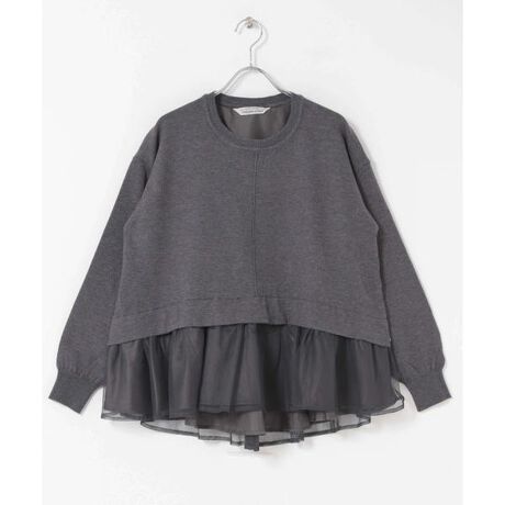 [^ԁFRWA7-6263-509]yTORRAZZO DONNA ^ gb]hiz"fC[ɂyޏɂ肰Ȃ㊴ꂽgfBViȃ_JWA̒"RZvgɓWJhXeBbNuhByTorrazzo Donna@Knit Tulle Topsz`[{nCubgjbggbvXBiȑfނ̃nCQ[WjbgɁA`[̃tC؂₩ɃhbLOB`[ɂ͗noX悭tĂ̂ŁA1Ŋ܂BItBXɂ͂Ao|Cxgɂ劈􂷂jbgACełBy2025 Autumn^Winterzy25AWz̏íAsO鎖܂Afނ̓ł̂łB˓u̒ԏƎ˂ɂϐF鋰ꂪ܂B̑舵Ɋւ܂ẮAiɕt̃AeV^OBd : 305gi摜́A̓p\RȂǂ̉{ɂAۂ̐FƈقȂČꍇ܂B\߂Bi̐F̖ڈ́AiP̂̉摜QƂBCɓo^̂߁Cɓo^ꂽíA}Cy[WɂČ݂̉i݌ɏ󋵂̊mF\łBXg̊ǗɂЂpBfފ : ȂLk : (jbg)n :  : Ȃ|Pbg : Ȃ