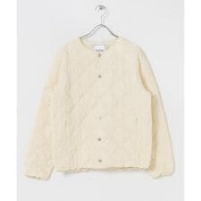 アーバンリサーチ ロッソ(URBAN RESEARCH ROSSO)のTAION　CREW NECK DOWN JACKET