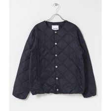 アーバンリサーチ ロッソ(URBAN RESEARCH ROSSO)のTAION　CREW NECK DOWN JACKET