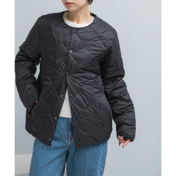 リバーノーカラーブルゾン | スローブ イエナ(SLOBE IENA) | マルイ