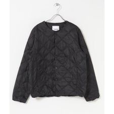 アーバンリサーチ ロッソ(URBAN RESEARCH ROSSO)のTAION　CREW NECK DOWN JACKET