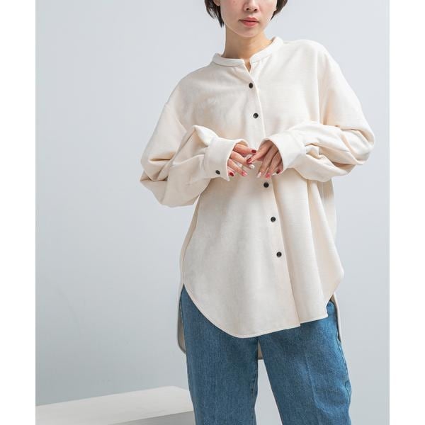 F by ROSSO レースカラーペプラムブラウス | アーバンリサーチ ロッソ