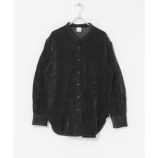 YENN　MOLE TWILL SHIRT