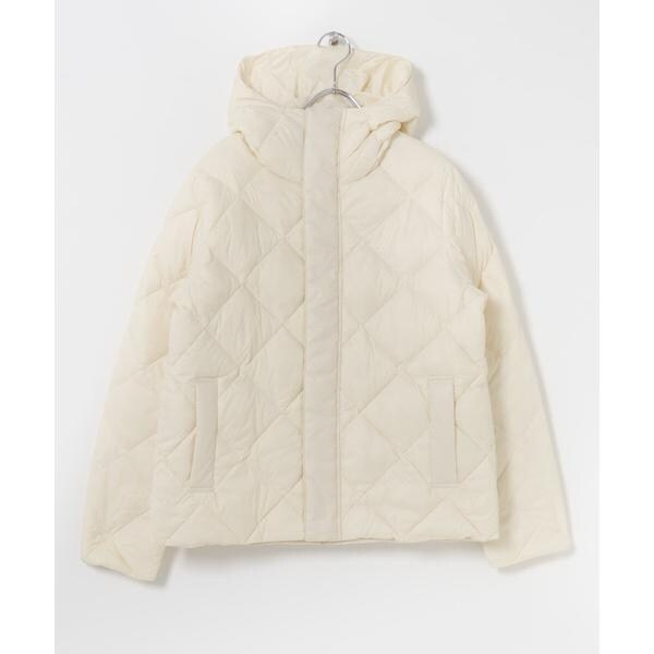 TAION HOOD DOWN JACKET | アーバンリサーチ ロッソ(URBAN RESEARCH
