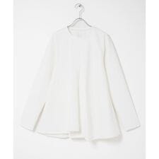 ELENDEEK　ASYME HEM LONG SL CUT AND SEWN