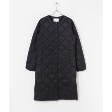 アーバンリサーチ ロッソ(URBAN RESEARCH ROSSO)のTAION　CREW NECK LONG DOWN COAT