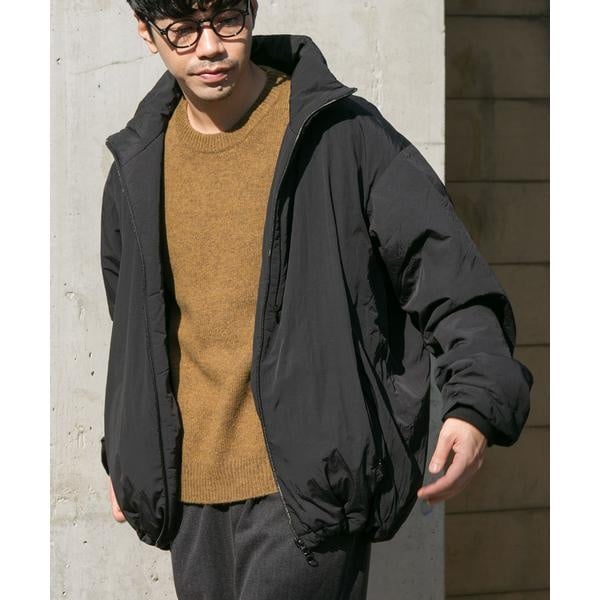 3H Dry Fabric パファーブルゾン | アーバンリサーチ ロッソ(URBAN