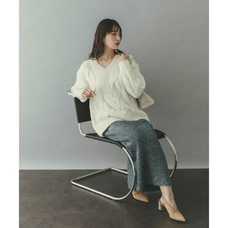 [^ԁFRAA7-25S703]y~̑ɋPY郉XJ[gzEB^[V[Y̋Cƍ߂郉VM[jbgXJ[gBgh̃^bNё̂Ғnŕ\Aʂɂ͖ȑfނgpĂ邽߁A`N`NKȐSnłBEGXg͑SdlŁAXgX̂ȂC[W[ȐSnBVvȃXg[gVGbgȂAIȕҒnقǂ悢݊Y܂Bfނ̃VM[J[fBKƂ̃ZbgAbv͂A㎿ȃE[AE^[Ƃ̃R[fBl[gł~̑؂₩ɉoBLb`[ȃfނłȂ痎J[OŁAlۂiȈۂɎdオ܂BfC[X^Czf[V[Y̓ʂȃV[܂ŕL􂷂ꖇłBy2025 Autumn^Winterzy25AWzi摜́A̓p\RȂǂ̉{ɂAۂ̐FƈقȂČꍇ܂B\߂Bi̐F̖ڈ́AiP̂̉摜QƂBCɓo^̂߁Cɓo^ꂽíA}Cy[WɂČ݂̉i݌ɏ󋵂̊mF\łBXg̊ǗɂЂpBfފ : ȂLk : ₠藠n : Ȃ : |Pbg : Ȃ