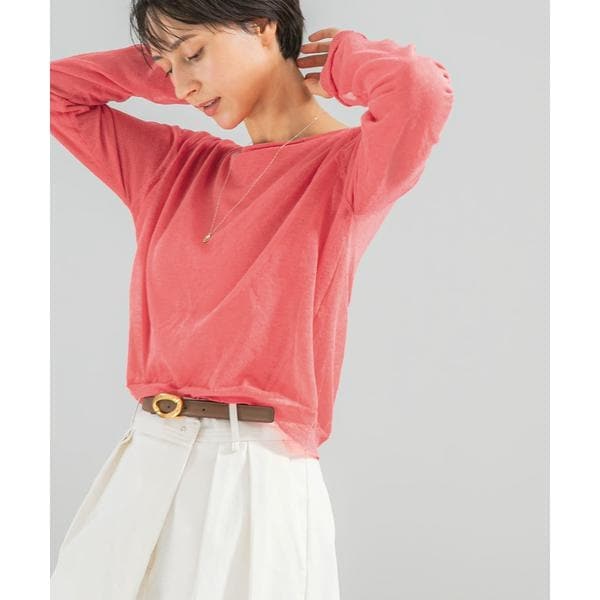 B. ポロシャツニット | イエナ(IENA) | マルイウェブチャネル