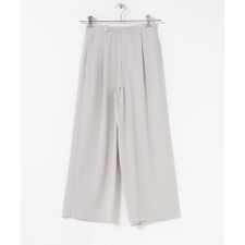 トリアセテート混パンツ