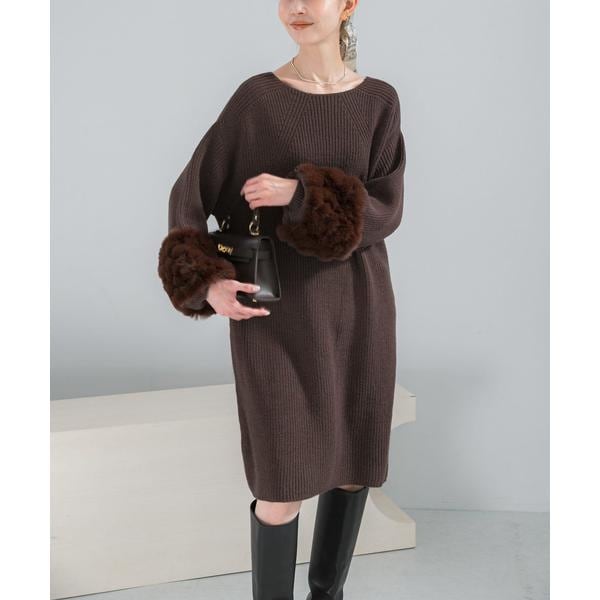 別注』Chaco×ROSSO ジャガード2WAYドレス | アーバンリサーチ ロッソ