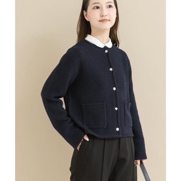 追加3》コットンツイードジャケット | ジャーナルスタンダード