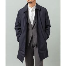 『撥水』タイプライタースプリングコート