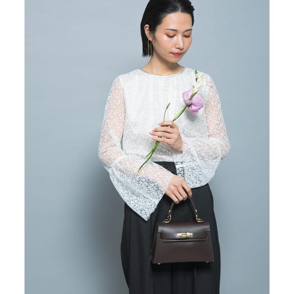 別注』CHIGNON×ROSSO ラッフルシャツブラウス | アーバンリサーチ