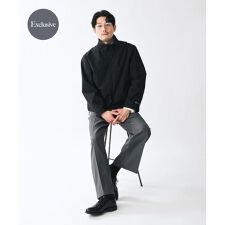 『別注』+phenix WINDSTOPPER by GORE-TEX LABS スタンドブルゾン