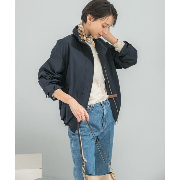 レオパードジャガードコクーンコート | スローブ イエナ(SLOBE IENA