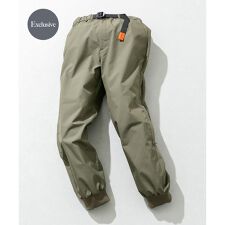 『別注』+phenix　WINDSTOPPER by GORE-TEX LABS リブジョガーパンツ