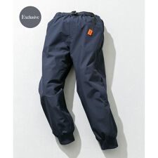 『別注』+phenix　WINDSTOPPER by GORE-TEX LABS リブジョガーパンツ