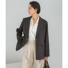 ライナー付テーラードジャケット