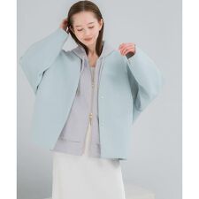 『一部別注カラー』ELENDEEK　FORM SHORT COAT