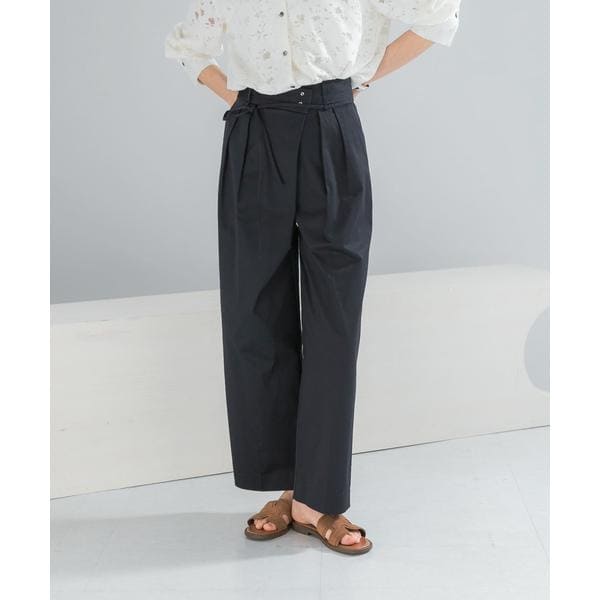 ラップデザインパンツ